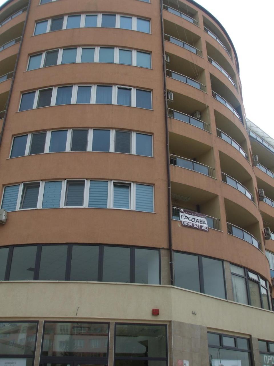 Kamy-Sophia Apartment Sófia Exterior foto